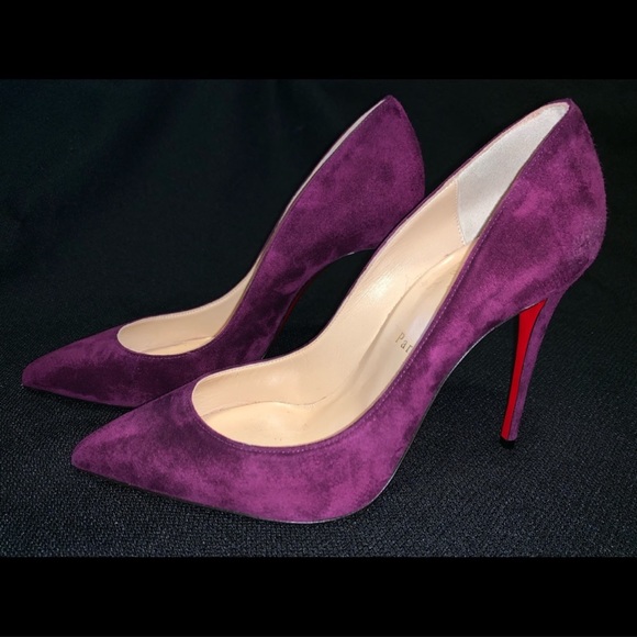 Christian Louboutin Shoes - *Christian Louboutin pigalle follies suede *no lowball offers pls☺️